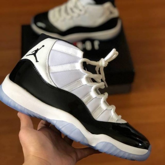 concords size 7